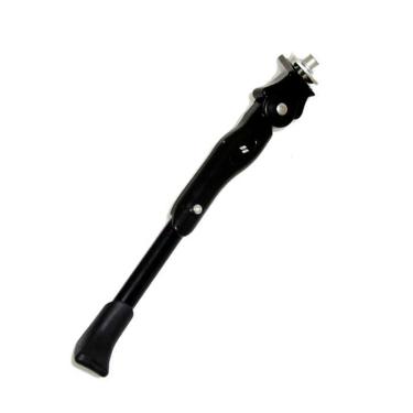 Imagem de Descanso Central Bicicleta Aluminio Preto (HIGH ONE )