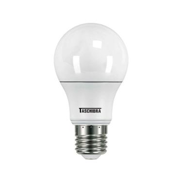 Imagem de Lâmpada Led Taschibra TKL 60 9W Bivolt E27 4000K - Luz Neutra