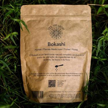 Imagem de Bokashi Solido  250 Gramas