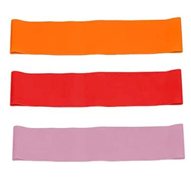 Imagem de Conjunto Faixa Elástica Fechada Mini Band Uplift