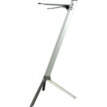 Imagem de Suporte Para Teclado Slim Em Aluminio 1100/01 Prata Stay