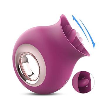 Imagem de S-Hande Cleópatra - Estimulador com Língua Vibratória, Lilás, S-Hande, Lilás