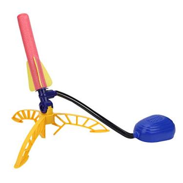 Imagem de 01 02 015 Super Foguete Voador Brinquedo Foguete Rocket Voa D Verdade