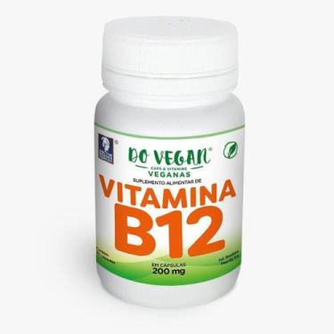 Imagem de Doctor Berger Vitamina B12 Com 60 Cápsulas - Doctor Berger Do Brasil