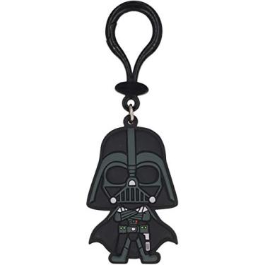 Imagem de Star Wars Darth Vader Soft Touch Bag Clip