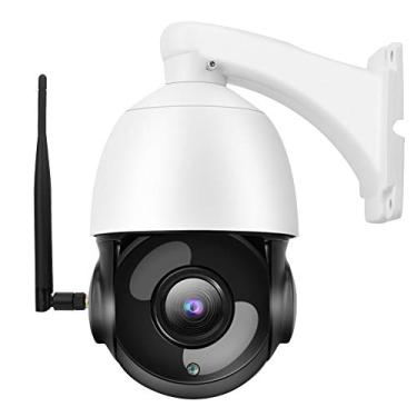 Imagem de Câmera de visão noturna, câmera de segurança de protocolo de suporte, Villa à prova d'água para detecção de movimento com visão noturna para vigilância residencial em dormitório de(#1)