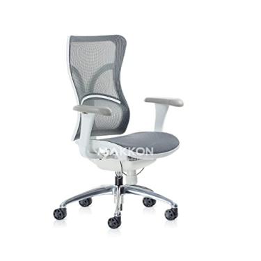 Imagem de CADEIRA PARA ESCRITÓRIO ERGONÔMICA EM TELA - MK-10A