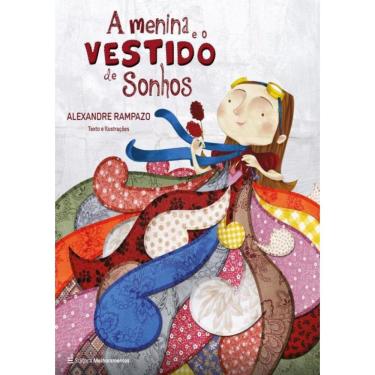 Imagem de Menina E O Vestido De Sonhos,A