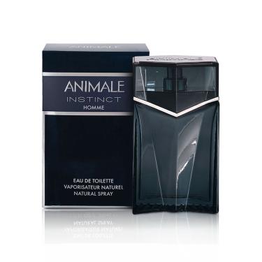 Imagem de Perfume Animale Instinct For Men Masculino Edt 100ml Animale