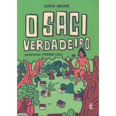 Imagem de Saci Verdadeiro,O