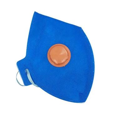 Imagem de Mascara Respirador Atomos PFF1 Com Valvula