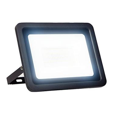 Imagem de Refletor Holofote LED Eco 100w – Branco Frio Decoração Casa Loja Jardim