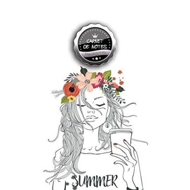 Imagem de Carnet de Notes Hexagones: A4 - 21 x 29.7 cm - 150+ pages avec Hexagones - Chimie Organique - Cahier de Chimie Cahier de Laboratoire - Journal - Mode, ... et Paris ! (Aquarelles, Watercolor) - K080