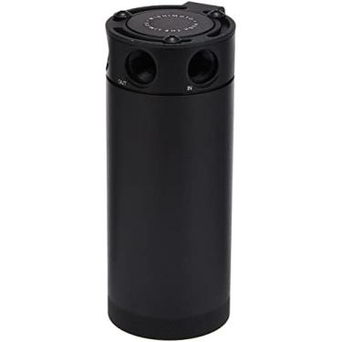 Imagem de Mishimoto MMBCC-CBTHR-XLBK XL lata de captura de óleo compacta com 3 portas