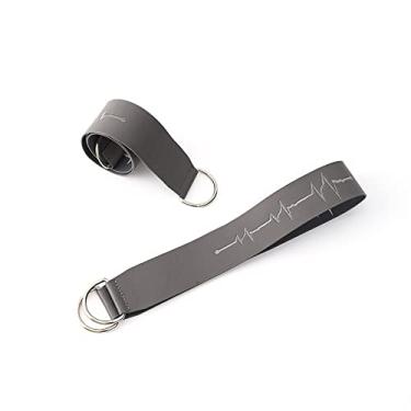 Imagem de Suportes de cortina simples bordados de couro cortina gravatas cortina fivela de cortina, T8,1 pcs