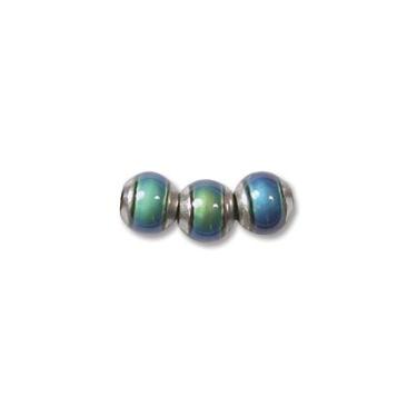 Imagem de Mirage Beads Color-Changing Beads 6mm Round 20 Beads