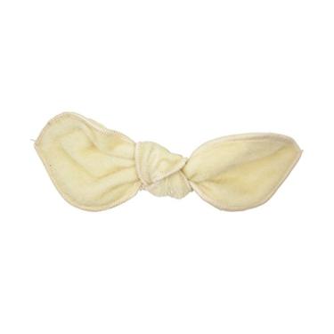 Imagem de Clipe de laço chique para meninas pequenas e peludas, Creme, One Size