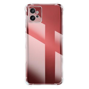 Imagem de Capa Silicone Reforçado Anti-impacto Compativel Moto G32 6.5 XT2235 - Luiza Cell25