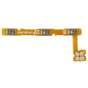 Imagem de HUANGYUNCHAO Acessórios telefônicos Para o botão flexível Huawei Nova 10 Power & Button Cable Flex Substituição do telefone celular