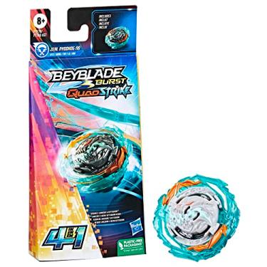 Imagem de Pião Beyblade Burst QuadStrike - Zeal Nyddhog N8 - Não Acompanha Lançador