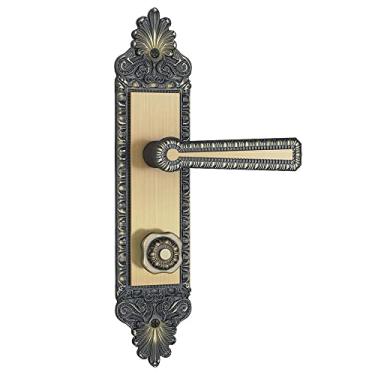 Imagem de Fechadura Stam 823/03 Espelho Colonial Banheiro