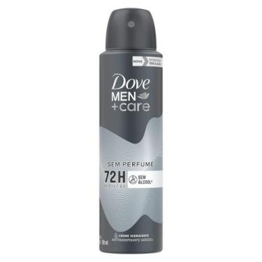 Imagem de Desodorante Aerosol Dove Men+Care Sem Perfume 150ml