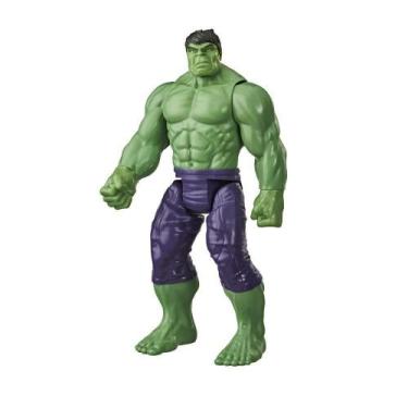 Imagem de Boneco Avengers Hulk Hasbro - E7475 - Marvel