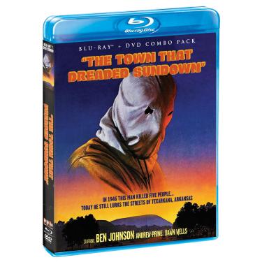 Imagem de The Town That Dreaded Sundown (BluRay/DVD Combo) [Blu-ray]