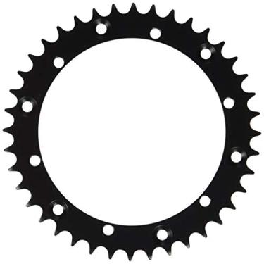 Imagem de JT Sprockets Roda dentada traseira de aço JTR853.40 40T, preta, 40 dentes