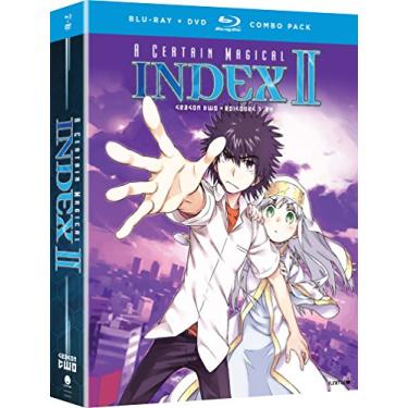 Imagem de A Certain Magical Index II: Season Two [Blu-ray]