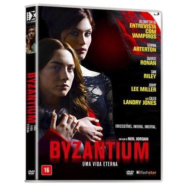 Imagem de Byzantium: Uma Vida Eterna
