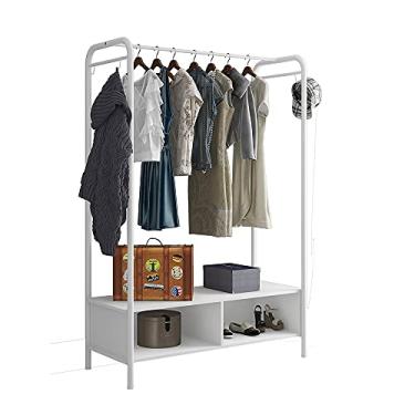 Imagem de Guarda Roupa Roupeiro Milão Closet Branco