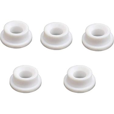 Imagem de RIVERWELD Isolador de lente a gás TIG 54N63 para lanterna de soldagem SR DB PTA WP 17 18 26 TIG 5PK