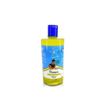 Imagem de Shampoo Condicionador Famous Pet Dr Rey 500ml Cachorro Gato Banho - Dr