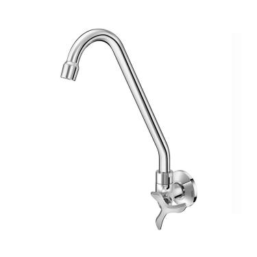 Imagem de Torneira Docol Nova Pertutti 902806 De Parede Cromada