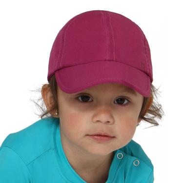 Imagem de Boné Baby Colors Proteção UV Magenta Uv.Line
