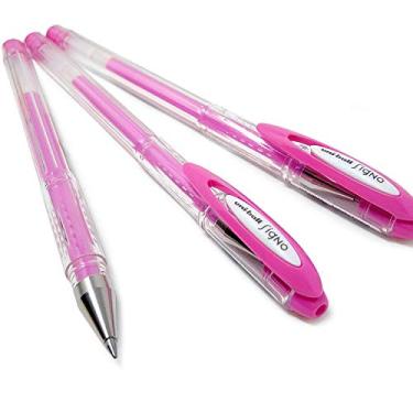 Imagem de Uni-Ball, Signo Angelic Colours, 3 unidades - Pink