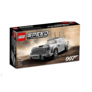 Imagem de Speed Champions Aston Martin 007 Lego