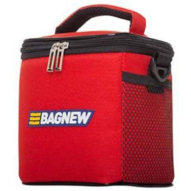 Imagem de Bolsa Térmica Vermelha Style - Bagnew