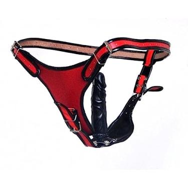 Imagem de penisde borracha Os realistas pseudopénicos são homens polegadas PV sex masculino protese peniana realistico 22 cm capa peniana camisinha extensora