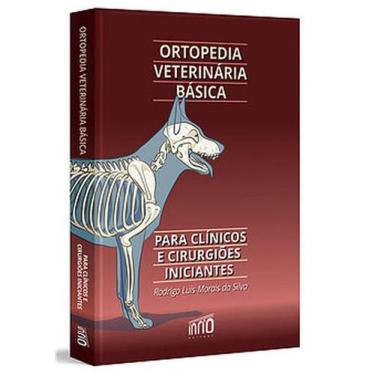 Imagem de Livro Ortopedia Veterinária Básica Para Clínicos - Inrio