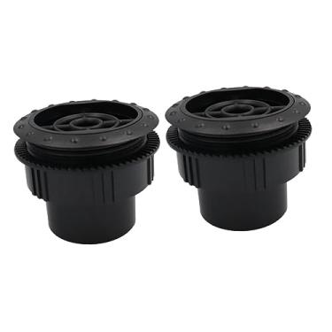 Imagem de Vaguelly 2 Pçs Grade De Saída De Ar Veneziana De Ventilação Para Tampa De Exaustão De Ar Tampa De Ventilação Defletor De Ventilação Persianas Telhado Ar Condicionado Para Saída Rv Para