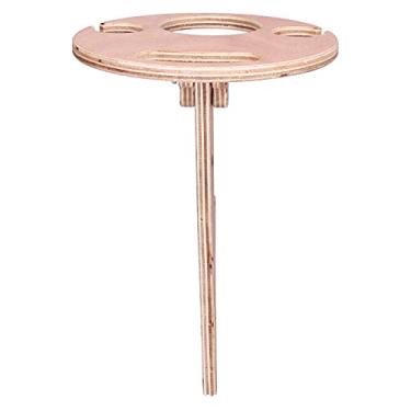 Imagem de Mesa de vinhos portátil ao ar livre, mini prateleira de armazenamento de vinho, suporte dobrável para vinho ao ar livre, móveis para festivais de vinho e acampamento ao ar livre