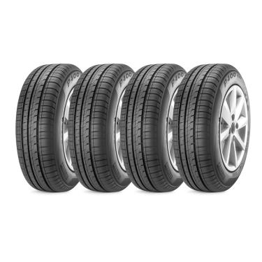 Imagem de Pneu Aro 14 Pirelli P400 Evo (ks) 185/65R14 86T - 4 unidades