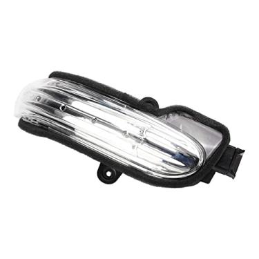 Imagem de Lâmpada Marcadora do Espelho Lateral de LED I, de Alto Brilho, Resistente Ao Calor, ABS, à Prova de Intempéries, Espelho da Porta, Luz Indicadora de Mudança de Direção para Carro