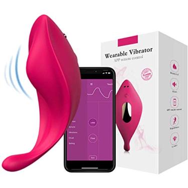 Imagem de Vibradores de frequência Feminino Didon Vibratorio para Mulheres Idade Casal Brinquedo Presentes Varinha Vibratoria vestivel para Mulheres GXXSpot Vibratorio Sem Fio 3SE