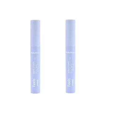 Imagem de kit 2 Máscara De Cílios Rímel Feels Mood Lashes - Ruby Rose