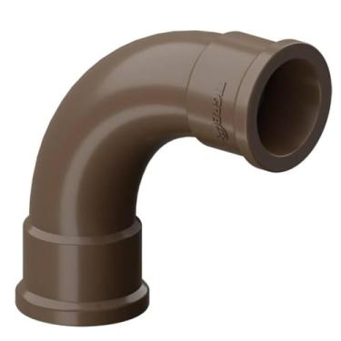 Imagem de Curva Soldável 40mm 90 Graus - 22120409 - TIGRE - Curva Soldável 40mm 90 Graus - 22120409 - TIGRE