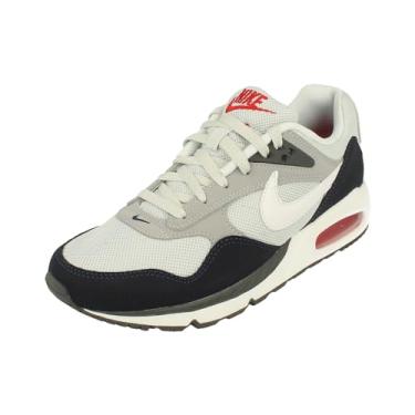 Imagem de Nike T nis masculino Air Max Correlate Pure Platinum/Branco-Obsidian-Wolf Grey 511416-010, Platina pura/branco-obsidiana-lobo cinza, 15
