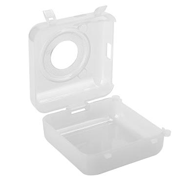 Imagem de Capa Protetora Dedicada para Peripage Shell Protetor PC para Peripage Phone Pocket Thermal Sticky Note Impressora de Código de Barras Acessório de Impressora de Bolso Com Corda